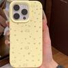 Применимо к iphone11ins ветер простой 11pro линия нота выражение чехол для мобильного телефона 11plus большое отверстие клейкая рисовая оболочка