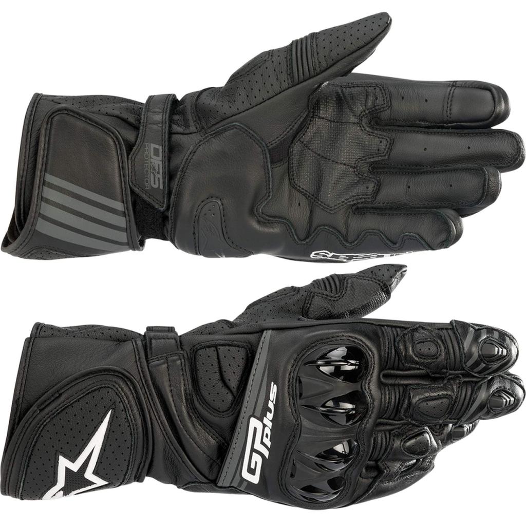 Мотоциклетные перчатки Alpinestars Черные перчатки GP PLUS R V2 (Размер XL) (355 6520)