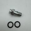 High quality New For 2Pcs P7100 Fuel Overflow Return Valve For 1994-1998  5.9L Diesel
