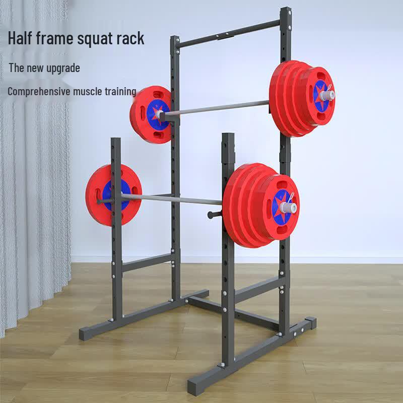 Ning Ju Li Multi-functional Home Gym Squat Rack