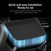 For Chevy Bolt EV 2027 Central Control Phone Non-slip Pad Wireless Charging Pad Protective Mat Interior Accessories