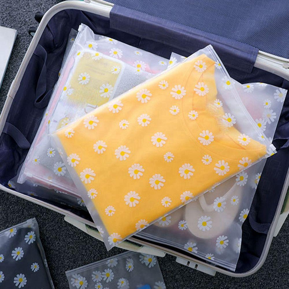 Bag Plastic Packing Bag Organizer Pouch Waterproof Shoes Bag Make Up Storage Portable Travel Bag