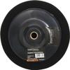Polishing sponge 150mm black KD3062