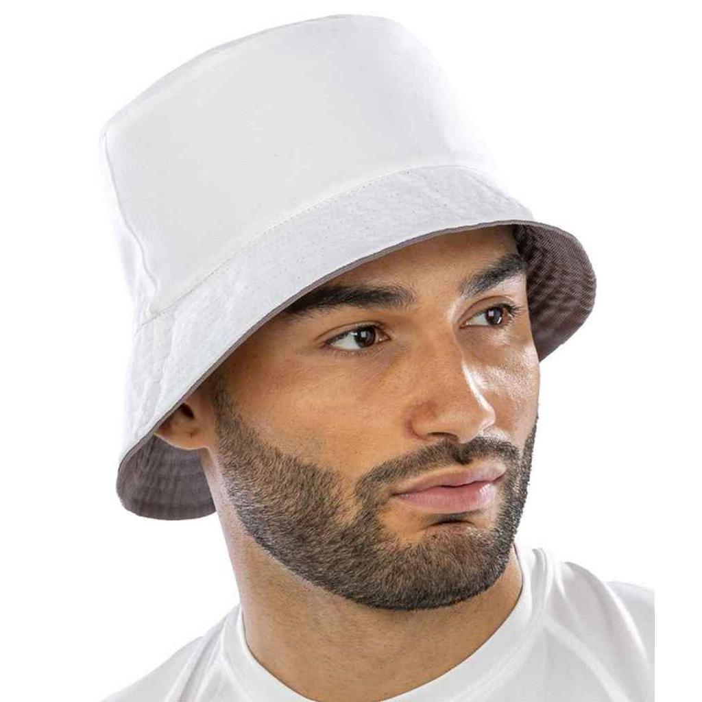 Result Genuine Recycled Reversible Bucket Hat