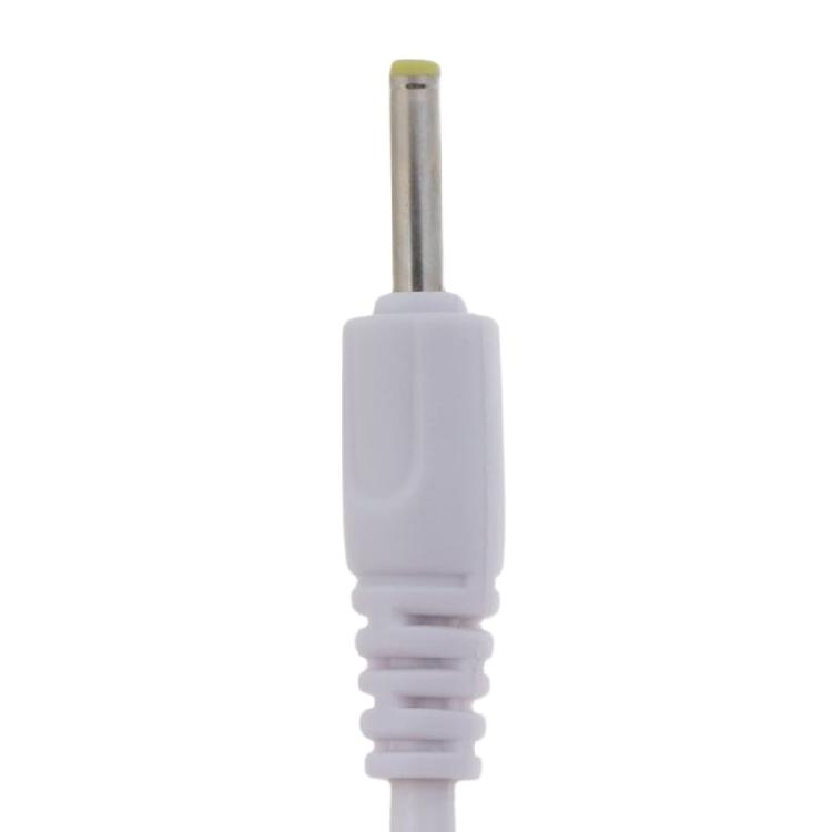 Кабель питания USB 5V на Jack DC 2.5mm x 0.7mm Прочные материалы 1 метр / 2 метра