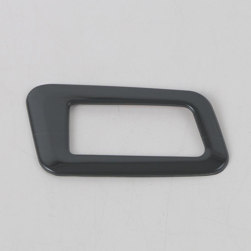 VW 23 Viloran Trunk Switch Stainless Steel Decorative Sticker