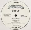 12-дюймовая пластинка CEELO Closet Freak ARDO5086PROMO 2001 US Rap HipHopRB Б/у