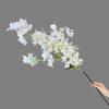 76cm Artificial Plum Blossom 24/51 Heads Fake Bougainvillea Spectabilis Simulation Flower  Home