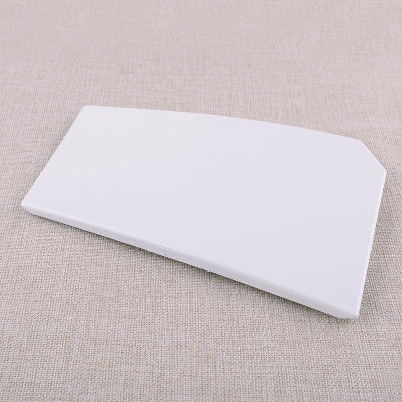 5XP08GW7AC Fuel Fill Door Cover Cap Hatch Fit for Ram ProMaster 1500 2500 3500 2014 2015 2016 2017 2018    White