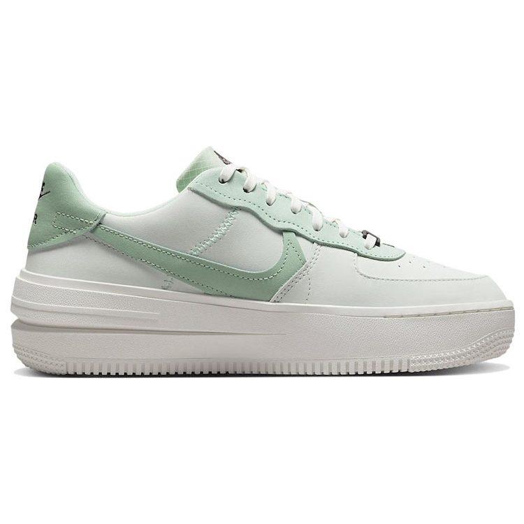 Nike Air Force 1 PLT.AF.ORM Barely Green Женские DX3730-300