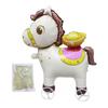 Aluminum Foil Walking Balloon Cartoon Animal Cartoon Balloon Foil Balloon  Birthday Party