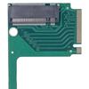 PCIe 4.0 M.2 Transfercard Modified M.2 Hard Drive 90 Degrees SSD Adapter SSD Memory Card Adapter Converter для ASUS Rog Ally