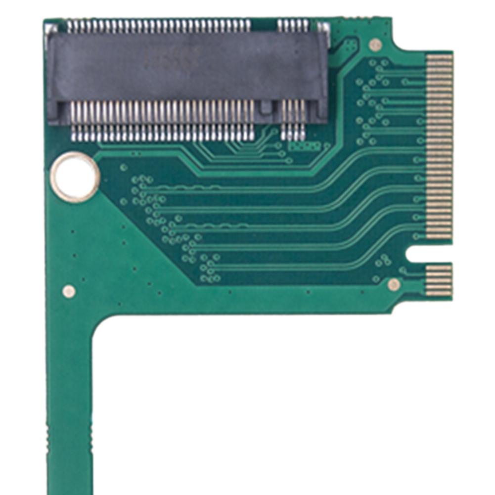 PCIe 4.0 M.2 Transfercard Modified M.2 Hard Drive 90 Degrees SSD Adapter SSD Memory Card Adapter Converter для ASUS Rog Ally