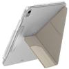 UNIQ Camden Click iPad Air 13" M2 2024 / M3 2025 / M4 2026 case beige/ivory
