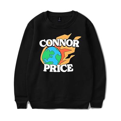 Новая толстовка с капюшоном Connor Price для подростков, мальчиков и девочек, детские толстовки, индивидуальная одежда для косплея и отдыха на природе для мальчиков, весна-осень