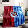 Trabzonspor Theme Blanket Suitable For Beds Sofas And Camping Perfect For Both Men And Women Comfortable Bedding All Year Round