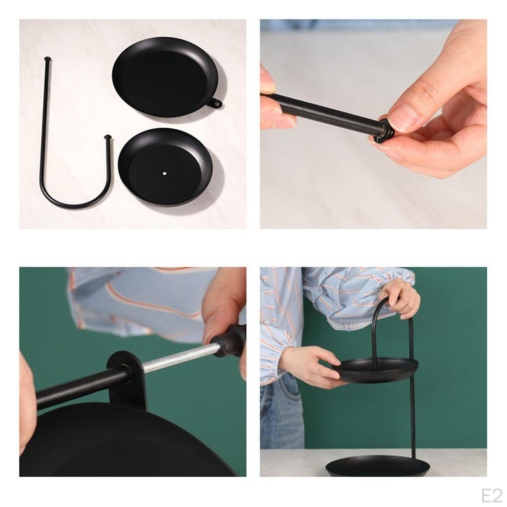 Многоуровневый поднос-органайзер, Стойка для тортов, Свадебное украшение, Стойка-органайзер для косметики, Хранение ювелирных изделий