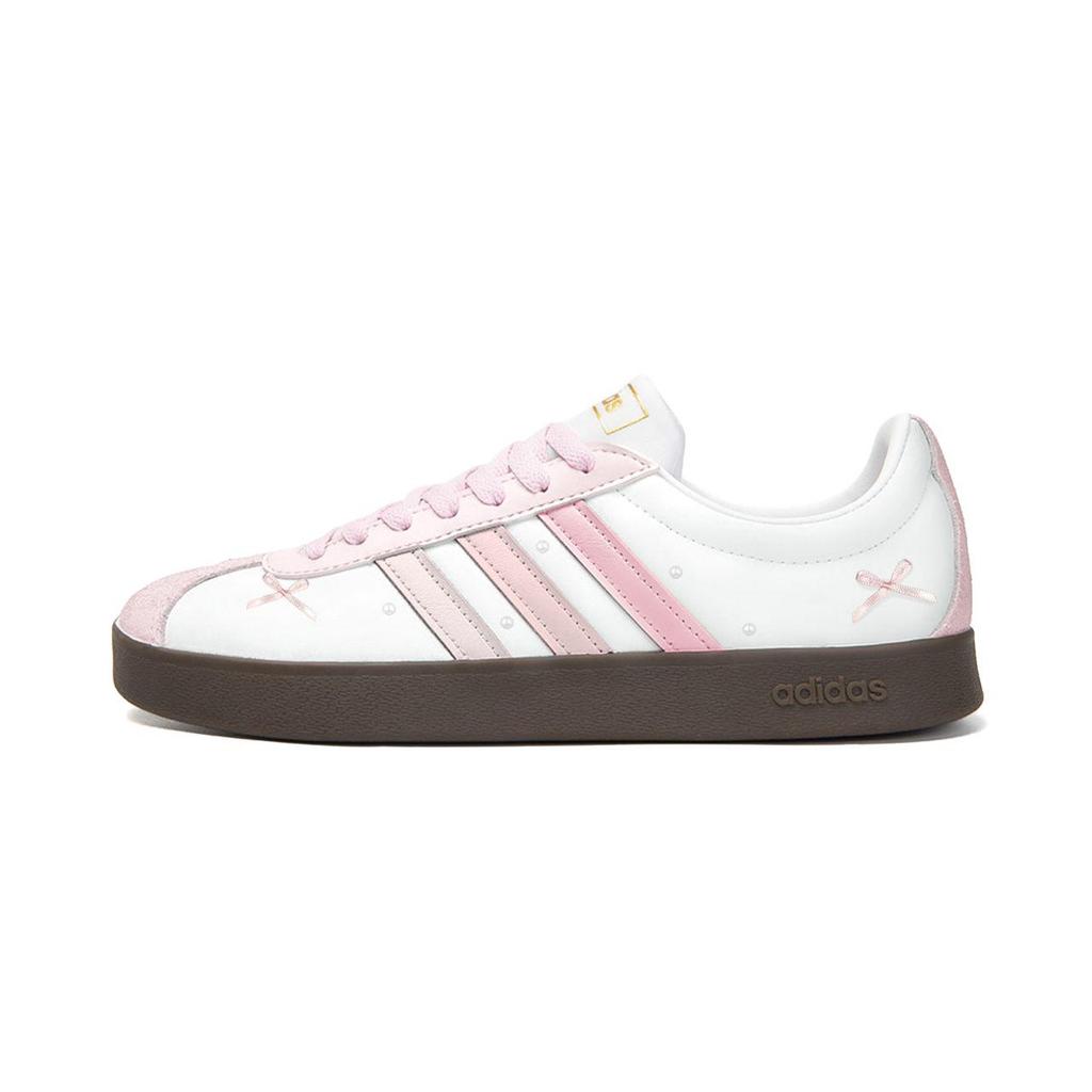 adidas VL COURT 2.0 Starlight Manufacturing, Мягкий Матовый Нескользящий Износостойкий ID6015(Команда914-)
