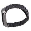 Smartwatch Wrist Band Strap Stainless Steel Anti Lost with Double   Folding Buckle for   Band 6