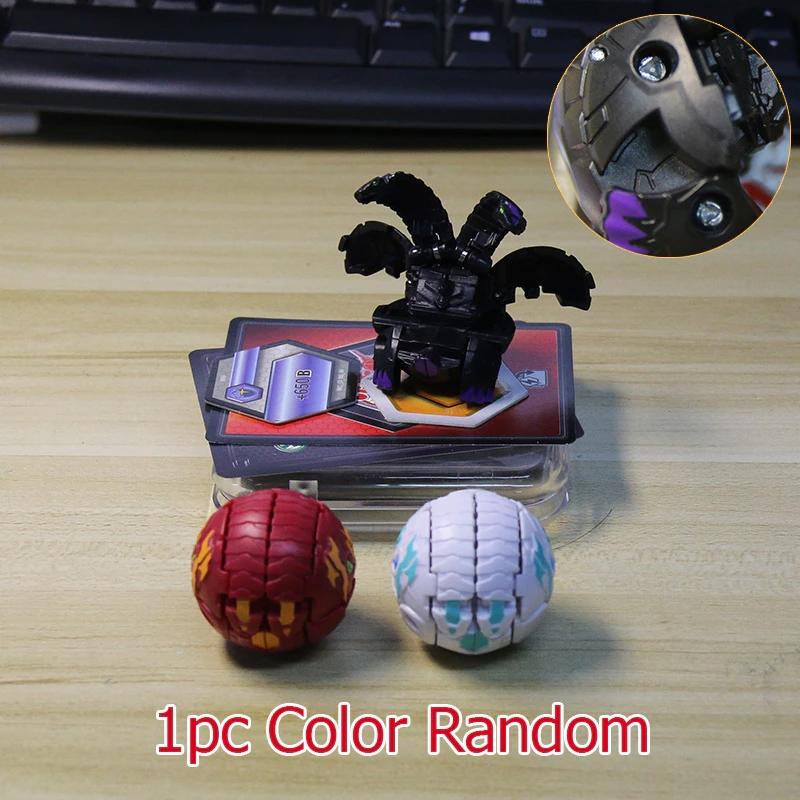 Настольная игра Bakugan Battle Brawlers с прозрачными фигурками и множеством персонажей