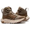 HOKA Anacapa Breeze Mid Dune Eggnog Женские кроссовки Коричневый 1134506-DEGG