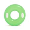 Swimming Ring with Handles 76 Cm Green INTEX 59258