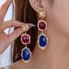 Fashion Drop Earrings For Women's Jewelry