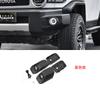 Для 07-22 Toyota FJ Cruiser установка замены угловой части переднего бампера с угловой частью противотуманной фары модификация переднего бампера