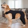 Adjustable Dog Leg Rehabilitation Suit Breathable Dog Knee Brace  Wound Protection
