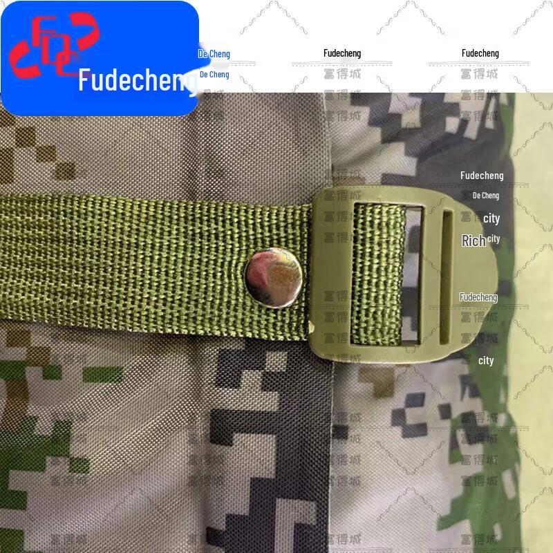 Самонадувающийся туристический коврик Fudecheng