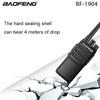 1/2PCS Baofeng BF-1904 Walkie Talkie High Power UHF 400-520Mhz FM Radio Type-C Charging Long Range Portable CB Ham Radio BF1904