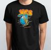 Да Концертный zespół Унисекс Футболка S M L XL XXL 3 4 XL Черный