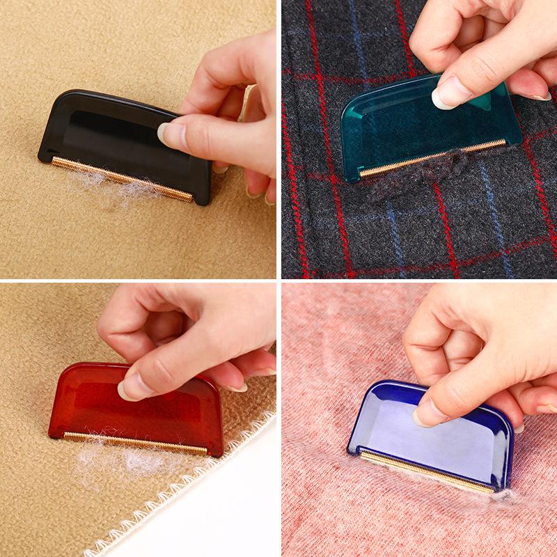 A3015 Cashmere Wool Coat Scraper - Fabric Finishing & Smoothing Tool.