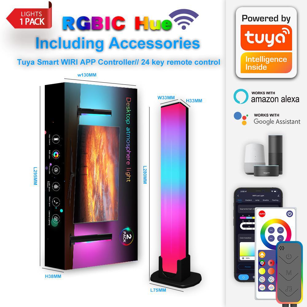 WiFi Fantasy Graffiti Mood Light для игр, музыки и ТВ