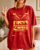 new Back Room Horror Movie Pattern ShortSleeved Summer TShirt  Suitable for Both Unisex and Women  AllSeason Style