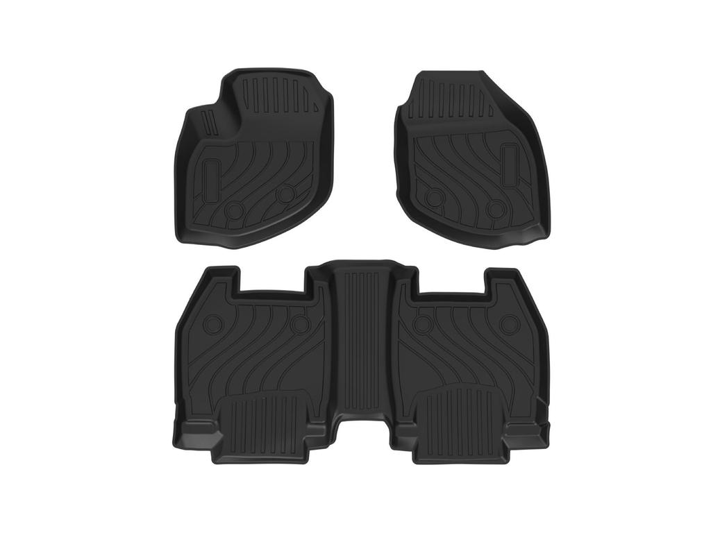 Chevrolet Camaro/Colorado/Silverado/Tahoe/Monza/Malibu Floor Mats