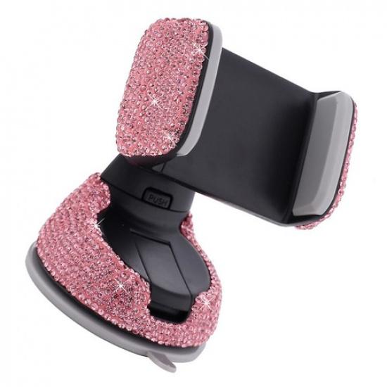 Car Phone Holder Adjustable Universal Car Accessories Phone Mount