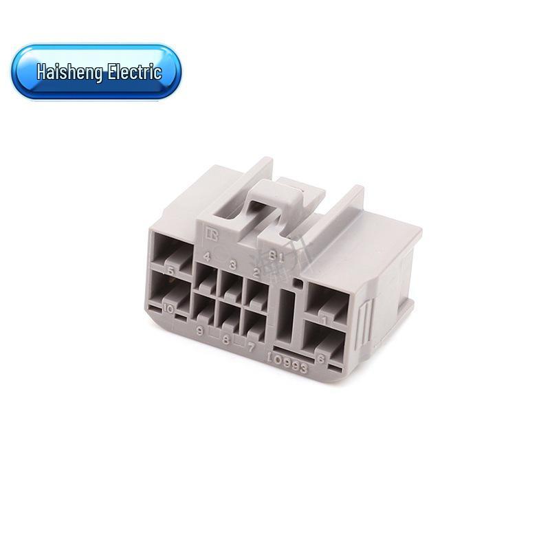 Automotive Wire-to-Wire Connector 7283-1107-40 / 4F1048-0004 / 90980-1