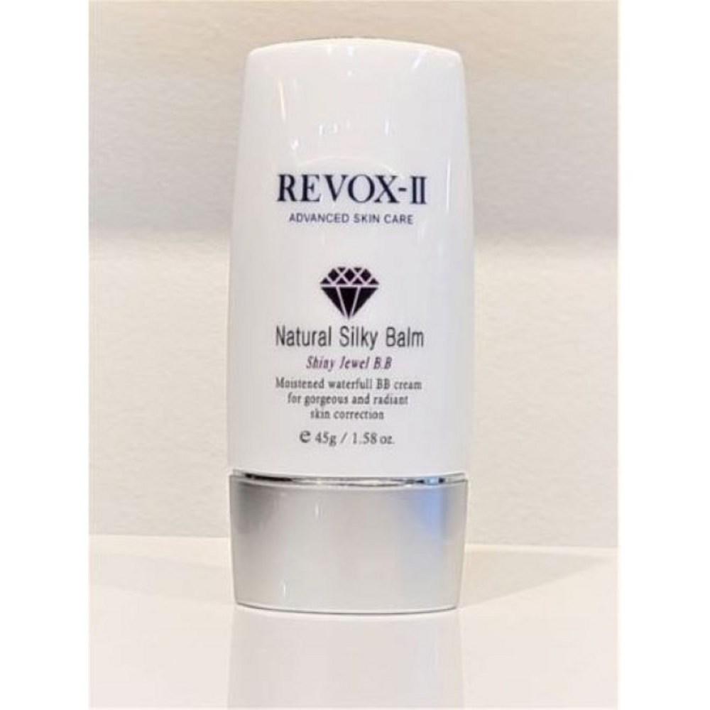 Porceliboxtu Silky Balm Water Glow Makeup Honey Skin BB 45 мл + Бесплатный подарок, 1 шт.