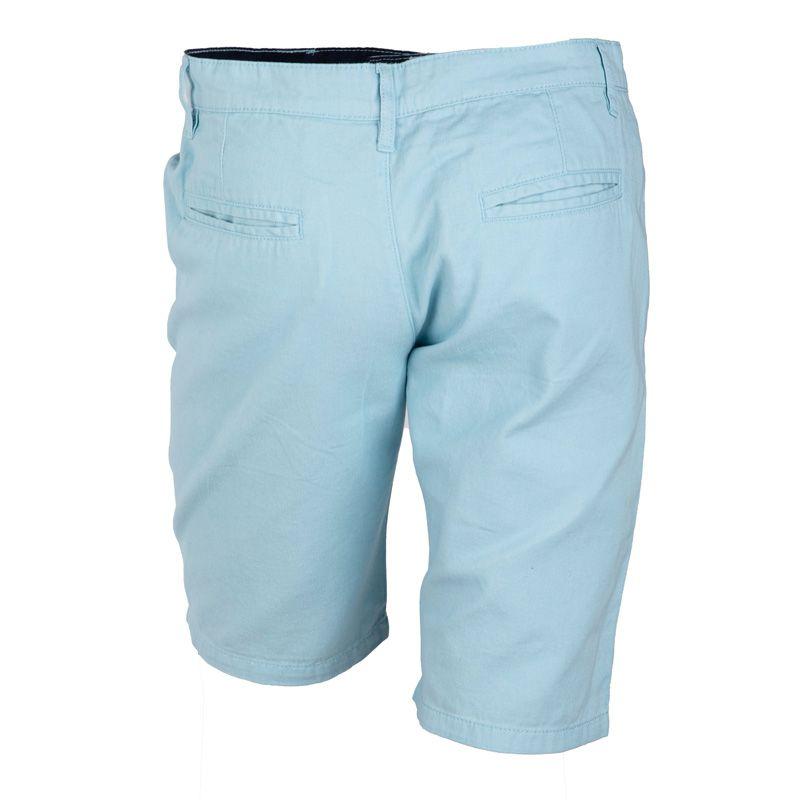 Мужские оливковые шорты-чиносы-бермуды TED LAPIDUS