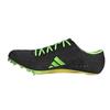 Adidas Mens Adizero Finesse Flat Athletic Shoe Spikes