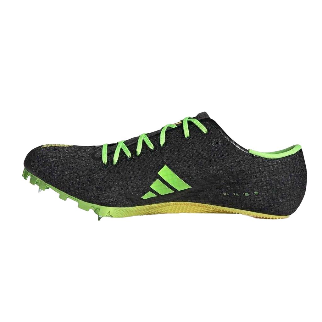 Adidas Mens Adizero Finesse Flat Athletic Shoe Spikes