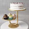 Скандинавская 2-ярусная разборная подставка для десертов, поднос для свадьбы, стойка для хранения, подставка для торта, свадебное украшение, Рождество