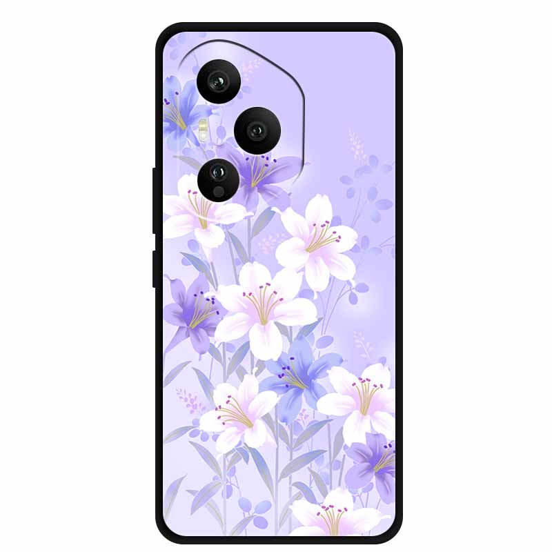 Чехол для телефона Honor 400 Pro Global Мягкий силикон Funda TPU Coque Чехол для Honor 400 Pro DNP-NX9 Мультяшный Capa Honor400 Pro 5G
