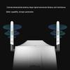 Dahua 4MP Wireless PTZ Security Camera CN plug (adapter included)