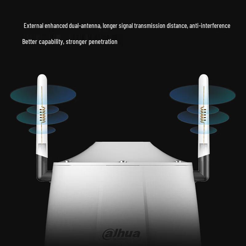 Dahua 4MP Wireless PTZ Security Camera CN plug (adapter included)