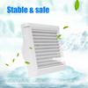 6inches 220V 60W Wall Mounted Windows Exhaust Fan Vent Fans Ventilator for Bathroom