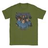 Katarsis Tavo Akys     Men T Shirt Eurovisions 2025  Leisure Tee Shirt Short Sleeve O Neck TShirt 100 Cotton Unique Clothes