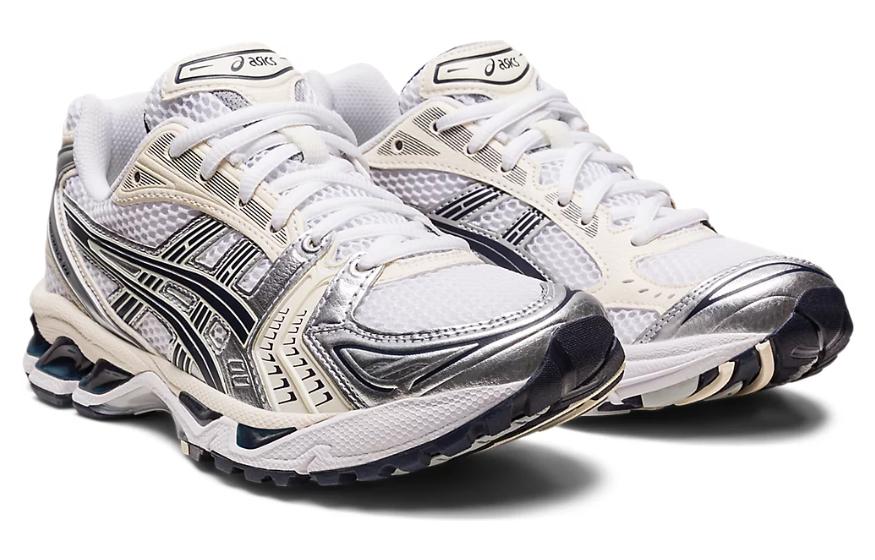 Asics Женские кроссовки Gel Kayano 14 'White Midnight' 1202A056-109