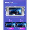 7-дюймовый автомобильный радиоприемник Android Carplay для Ford Focus Mondeo C-MAX S-MAX Galaxy II Kuga автомобильный мультимедийный плеер Autoradio 1+32 ГБ